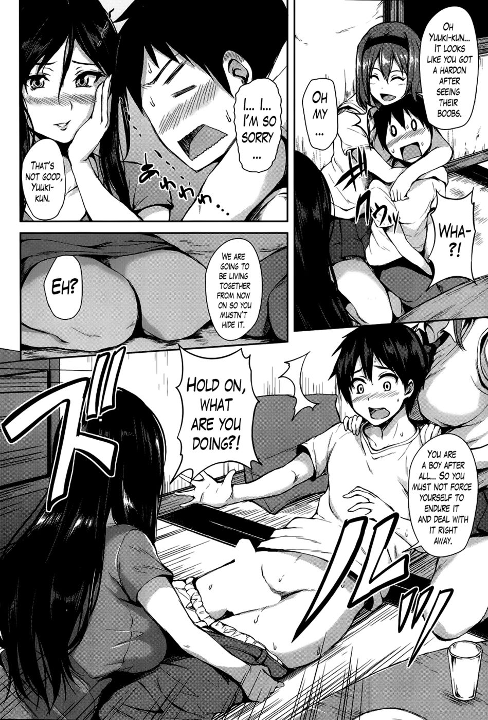 Hentai Manga Comic-I Am Everyone's Landlord-Chapter 1-10